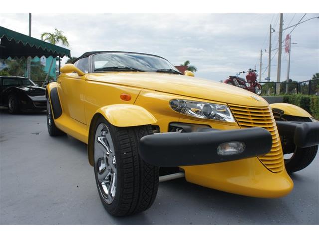 2000 Plymouth Prowler (CC-1427252) for sale in Lantana, Florida