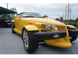 2000 Plymouth Prowler (CC-1427252) for sale in Lantana, Florida