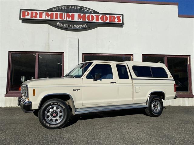 1988 Ford Ranger (CC-1427254) for sale in Tocoma, Washington