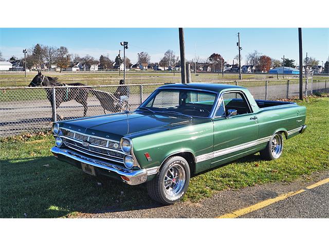 1967 Ford Fairlane 500 Ranchero (CC-1427302) for sale in Canton, Ohio