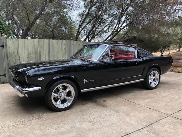 1965 Ford Mustang (CC-1427305) for sale in Placerville, California