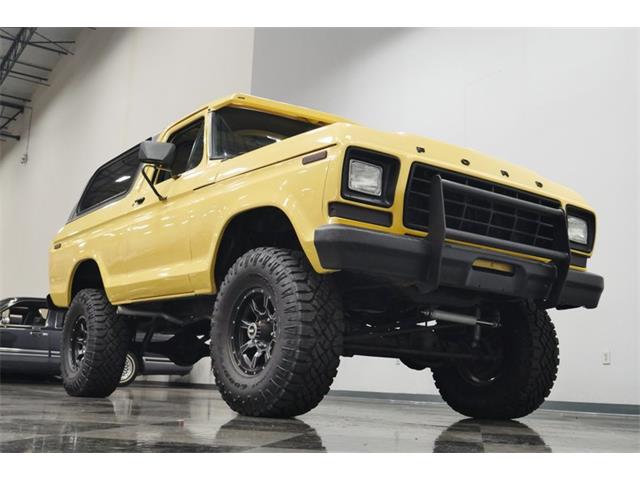 1978 Ford Bronco Lightweight Hoodieundefined by MorganBerder