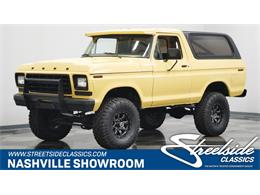 1978 Ford Bronco (CC-1427322) for sale in Lavergne, Tennessee
