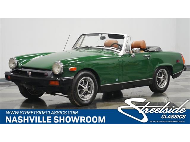 1975 MG Midget (CC-1427325) for sale in Lavergne, Tennessee