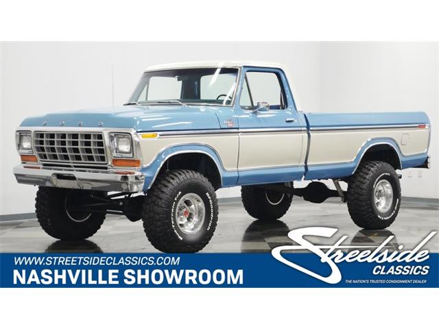 1978 Ford F150 (CC-1427331) for sale in Lavergne, Tennessee