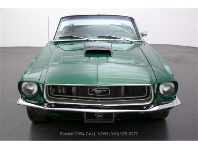 1968 Ford Mustang (CC-1427350) for sale in Beverly Hills, California