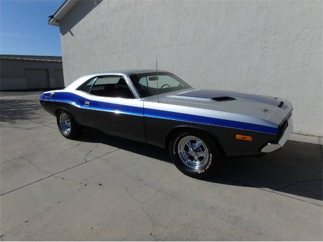 1972 Dodge Challenger (CC-1427378) for sale in Cadillac, Michigan