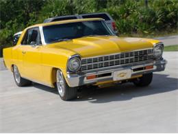 1967 Chevrolet Nova (CC-1427385) for sale in Cadillac, Michigan