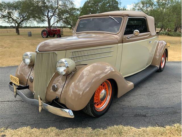 1936 Ford Deluxe (CC-1427394) for sale in Fredericksburg, Texas