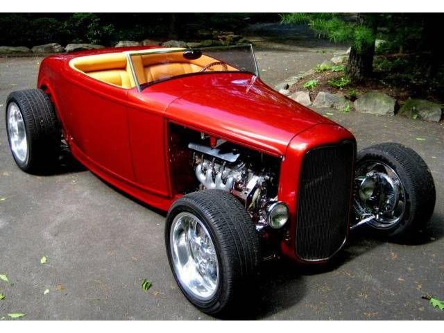 1932 Ford Roadster (CC-1427398) for sale in Cadillac, Michigan
