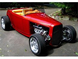 1932 Ford Roadster (CC-1427398) for sale in Cadillac, Michigan