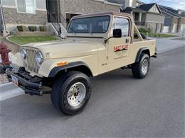 1984 Jeep CJ (CC-1427413) for sale in Cadillac, Michigan