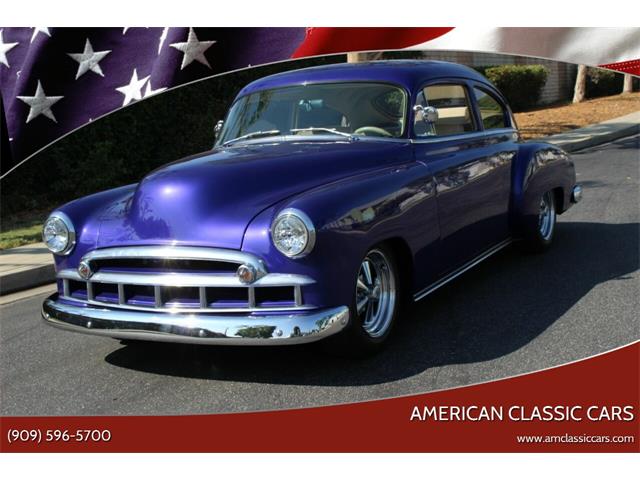 1949 Chevrolet Fleetline (CC-1427414) for sale in La Verne, California