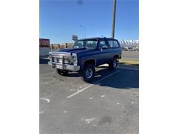 1979 GMC Jimmy (CC-1427423) for sale in Cadillac, Michigan