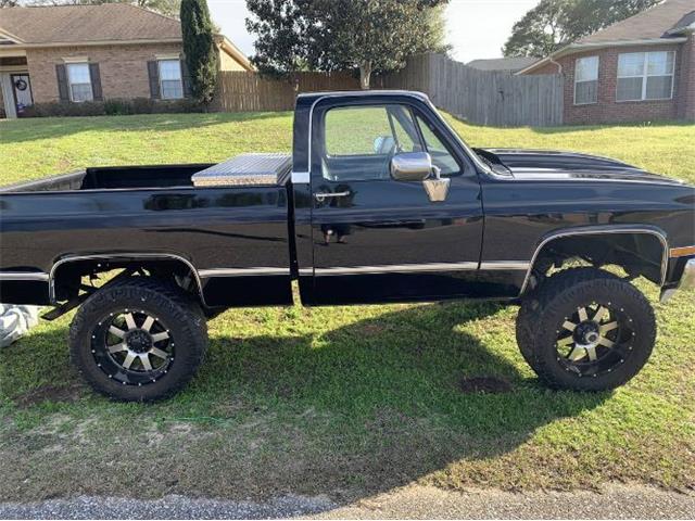 1985 GMC 1500 (CC-1427426) for sale in Cadillac, Michigan