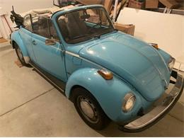 1976 Volkswagen Beetle (CC-1427430) for sale in Cadillac, Michigan
