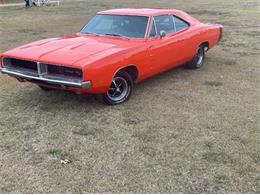 1969 Dodge Charger (CC-1427431) for sale in Cadillac, Michigan