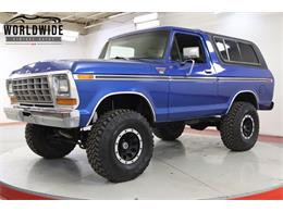 1978 Ford Bronco (CC-1420745) for sale in Denver , Colorado