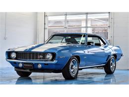 1969 Chevrolet Camaro Z28 (CC-1427454) for sale in Springfield, Ohio