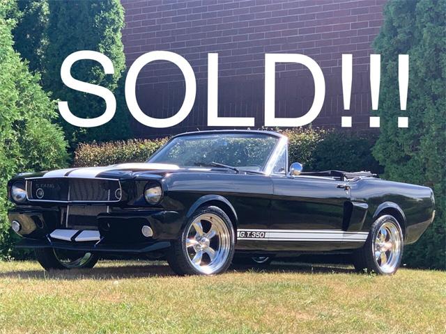 1966 Ford Mustang (CC-1427461) for sale in Geneva, Illinois