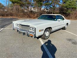 1976 Cadillac Eldorado (CC-1427470) for sale in Westford, Massachusetts