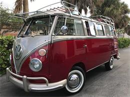 1974 Volkswagen Vanagon (CC-1427471) for sale in Boca Raton, Florida