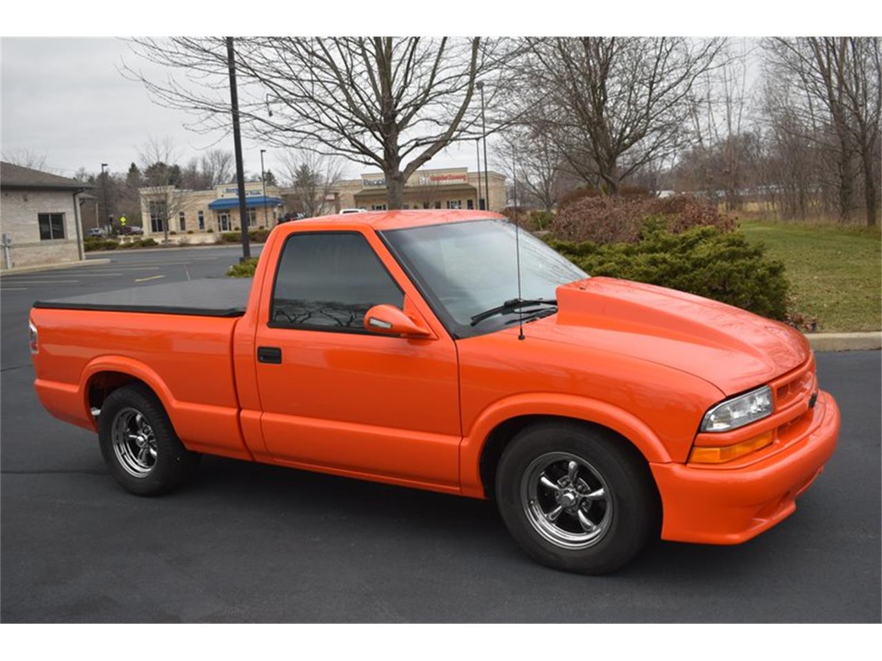 1999 Chevrolet S10 for Sale | ClassicCars.com | CC-1427479