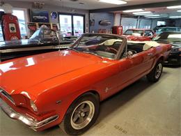 1965 Ford Mustang (CC-1427487) for sale in Spirit Lake, Iowa