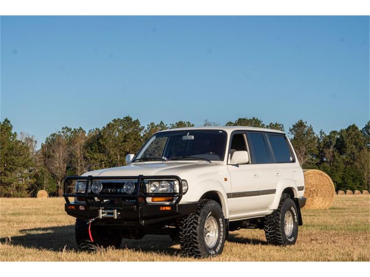 1990 Toyota Land Cruiser FJ for Sale | ClassicCars.com | CC-1427488