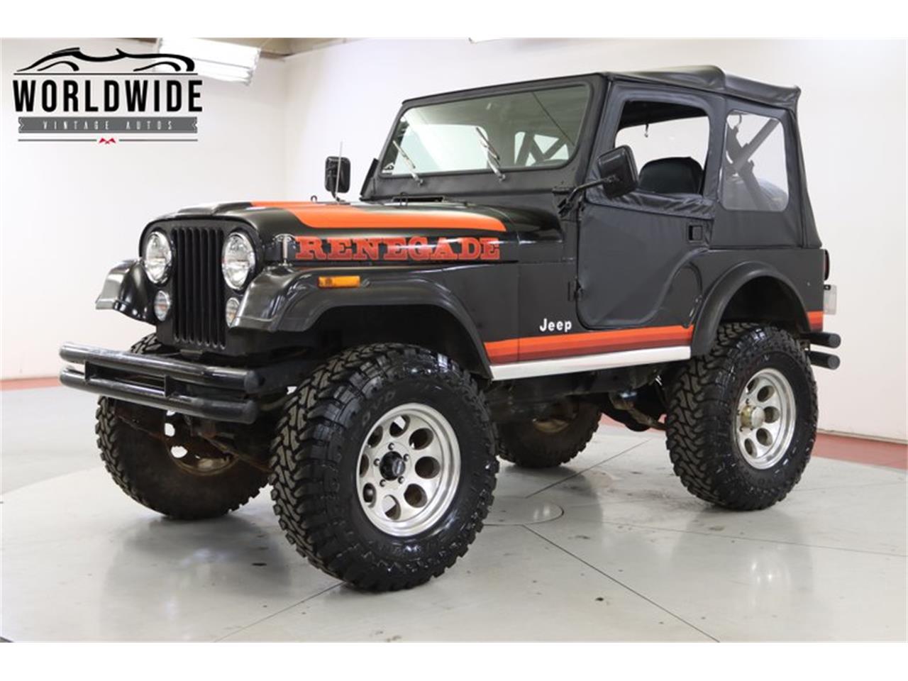 1981 Jeep CJ for Sale | ClassicCars.com | CC-1420750