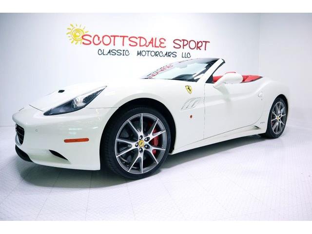 2014 Ferrari California (CC-1427501) for sale in Scottsdale, Arizona