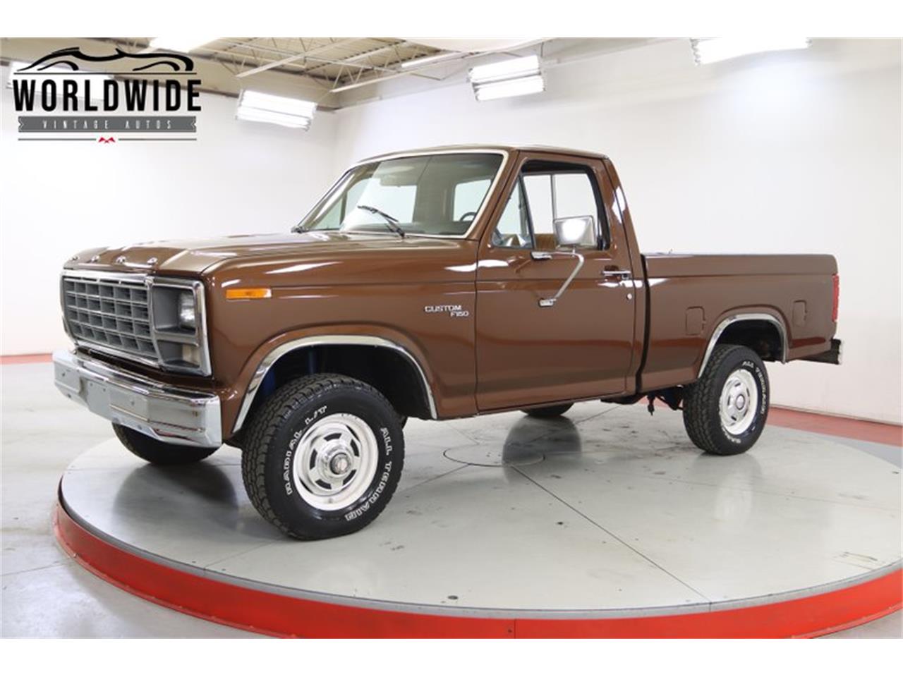 1980 Ford F150 for Sale | ClassicCars.com | CC-1420756