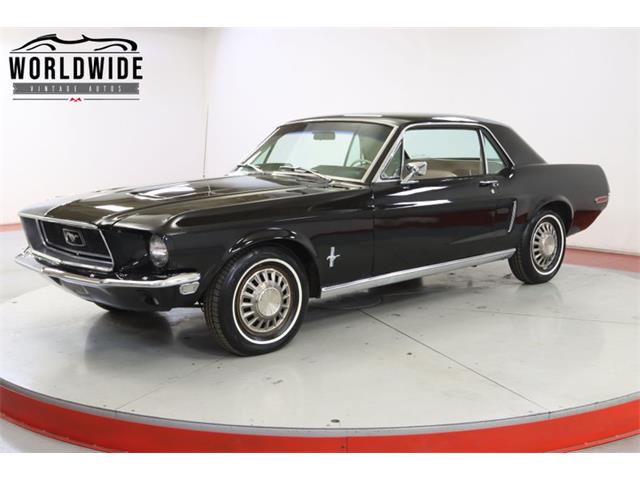 1968 Ford Mustang (CC-1420758) for sale in Denver , Colorado