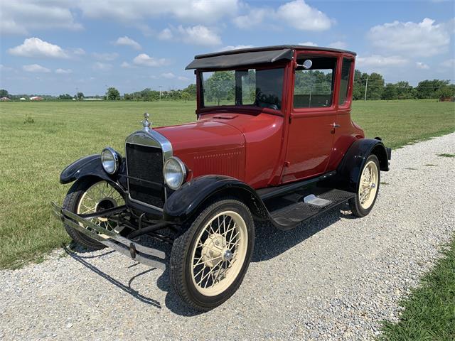1927 Ford Model T (CC-1427591) for sale in Muncie, Indiana