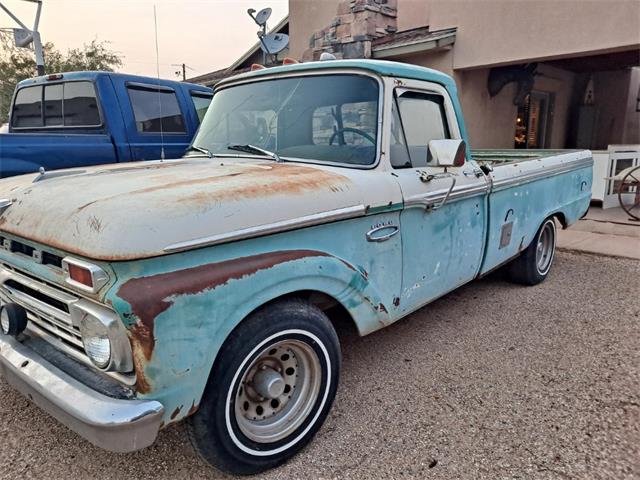 1966 Ford F100 (CC-1427598) for sale in Phoenix, Arizona