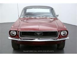 1968 Ford Mustang (CC-1427608) for sale in Beverly Hills, California
