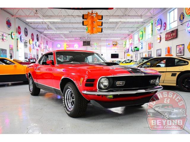 1970 Ford Mustang (CC-1427624) for sale in Wayne, Michigan