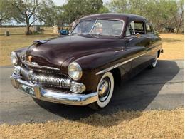 1950 Mercury Custom (CC-1427631) for sale in Fredericksburg, Texas