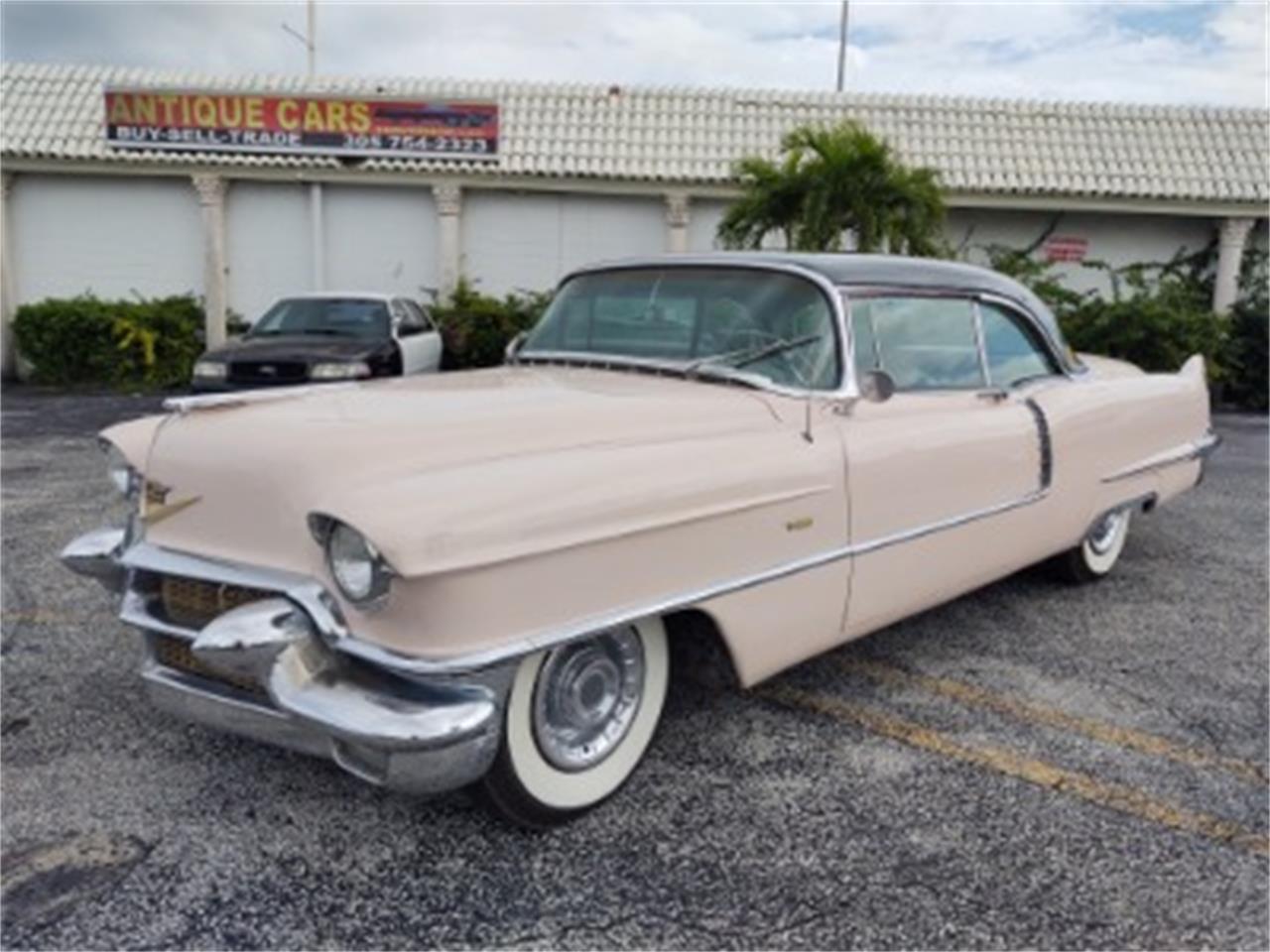 Cadillac Deville i 1958