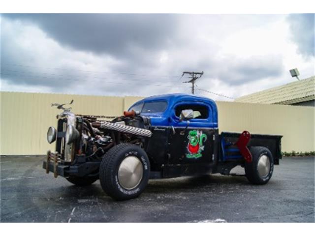 1939 Plymouth Rat Rod (CC-1427652) for sale in Miami, Florida
