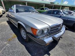 1984 Mercedes-Benz 380 (CC-1427659) for sale in Miami, Florida