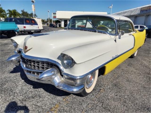 1955 Cadillac Coupe DeVille (CC-1427661) for sale in Miami, Florida