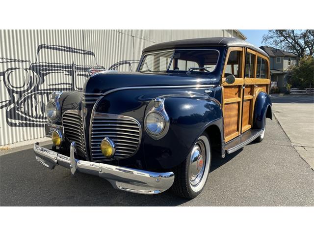 1941 Plymouth Special (CC-1420769) for sale in Fairfield, California