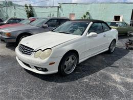2005 Mercedes-Benz CLK500 (CC-1427693) for sale in Miami, Florida