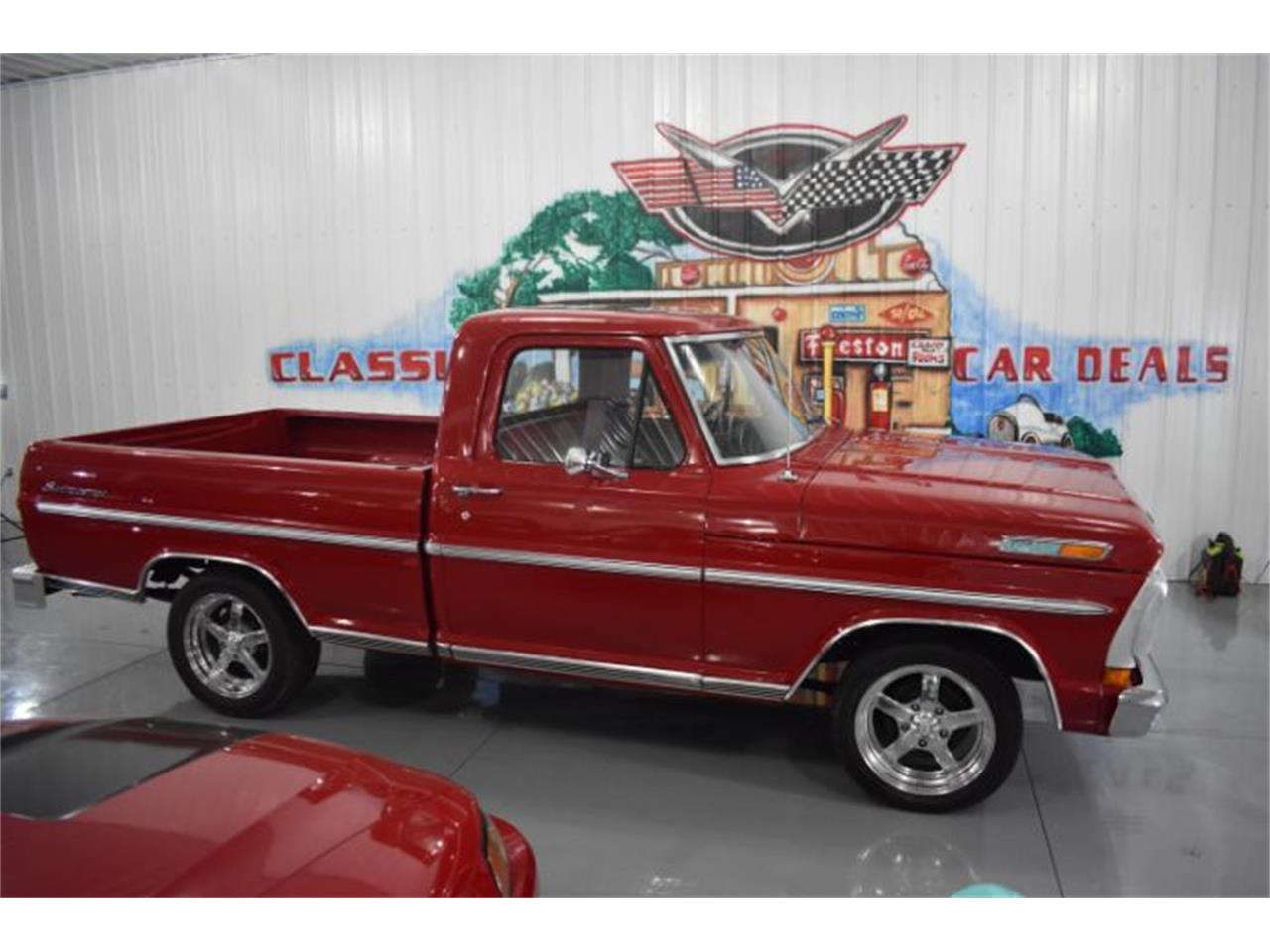 1972 Ford F100 for Sale | ClassicCars.com | CC-1427701