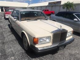 1993 Rolls-Royce Silver Spur (CC-1427706) for sale in Miami, Florida