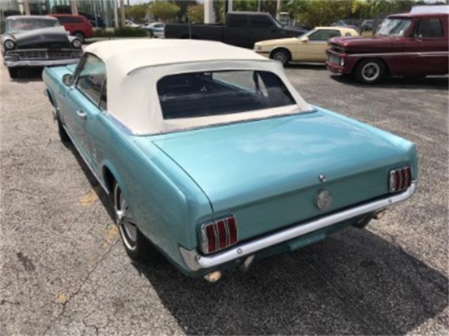 1966 Ford Mustang for Sale | ClassicCars.com | CC-1427717