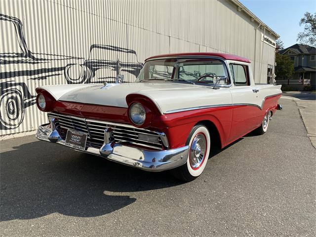 1957 Ford Ranchero (CC-1420772) for sale in Fairfield, California
