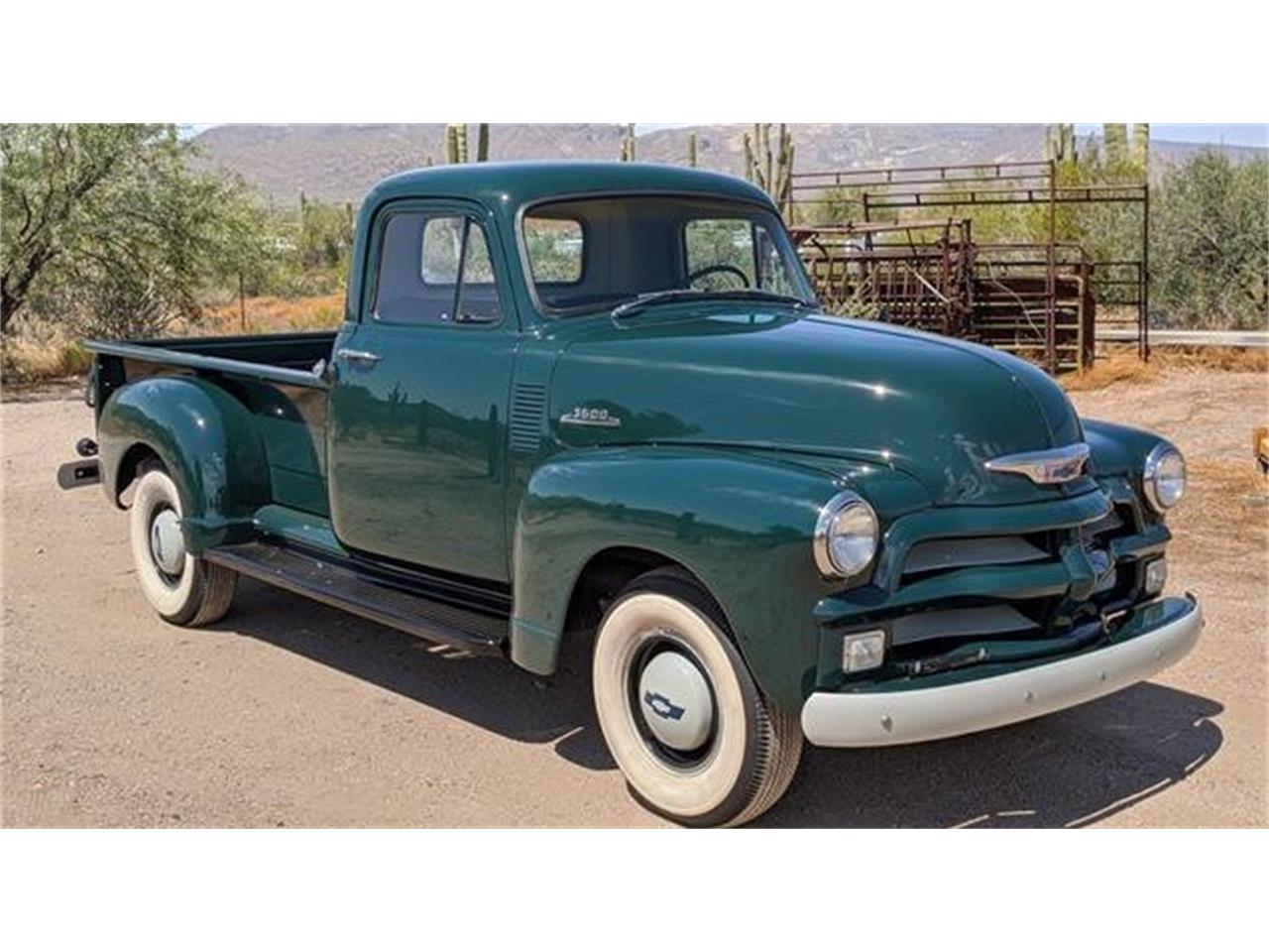 1954 Chevrolet 3600 for Sale | ClassicCars.com | CC-1427735