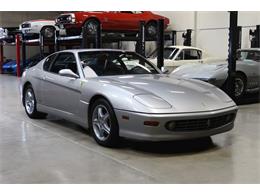 1999 Ferrari 456 (CC-1427743) for sale in San Carlos, California